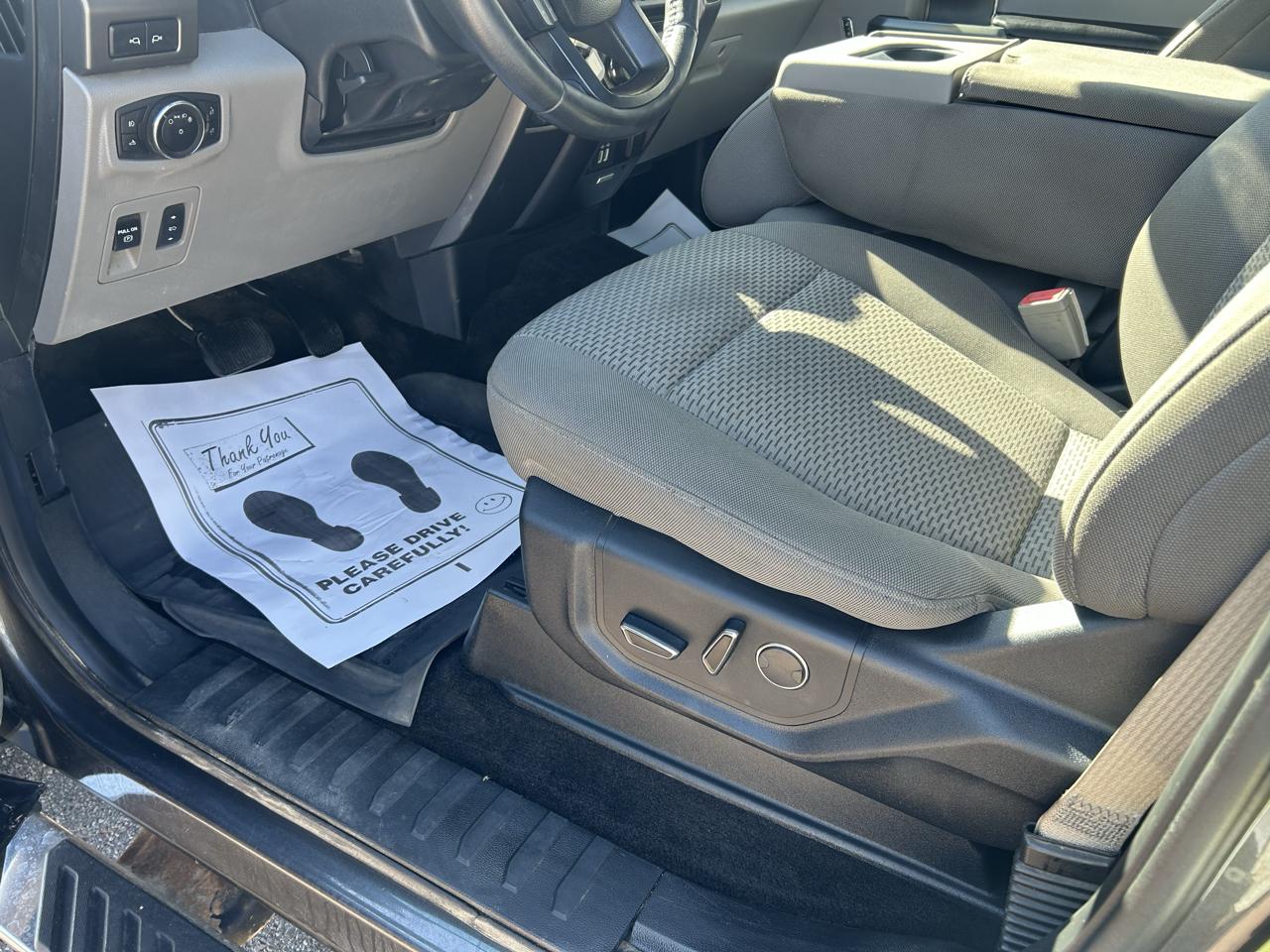 Ford F-150 XLT 4WD SuperCrew 5.5' Box 2018