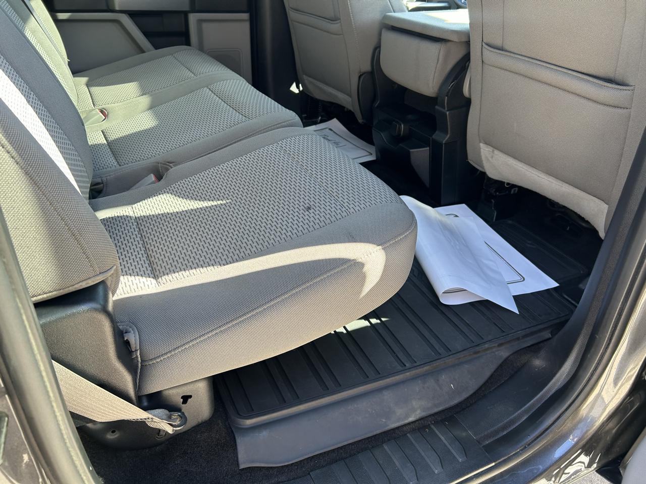 Ford F-150 XLT 4WD SuperCrew 5.5' Box 2018