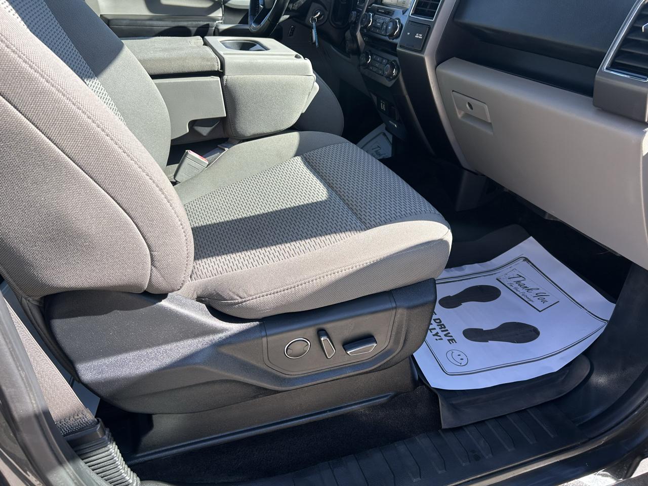 Ford F-150 XLT 4WD SuperCrew 5.5' Box 2018
