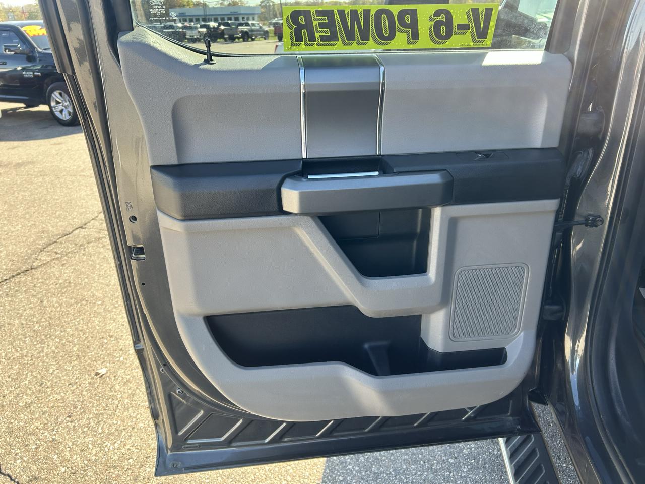 Ford F-150 XLT 4WD SuperCrew 5.5' Box 2018