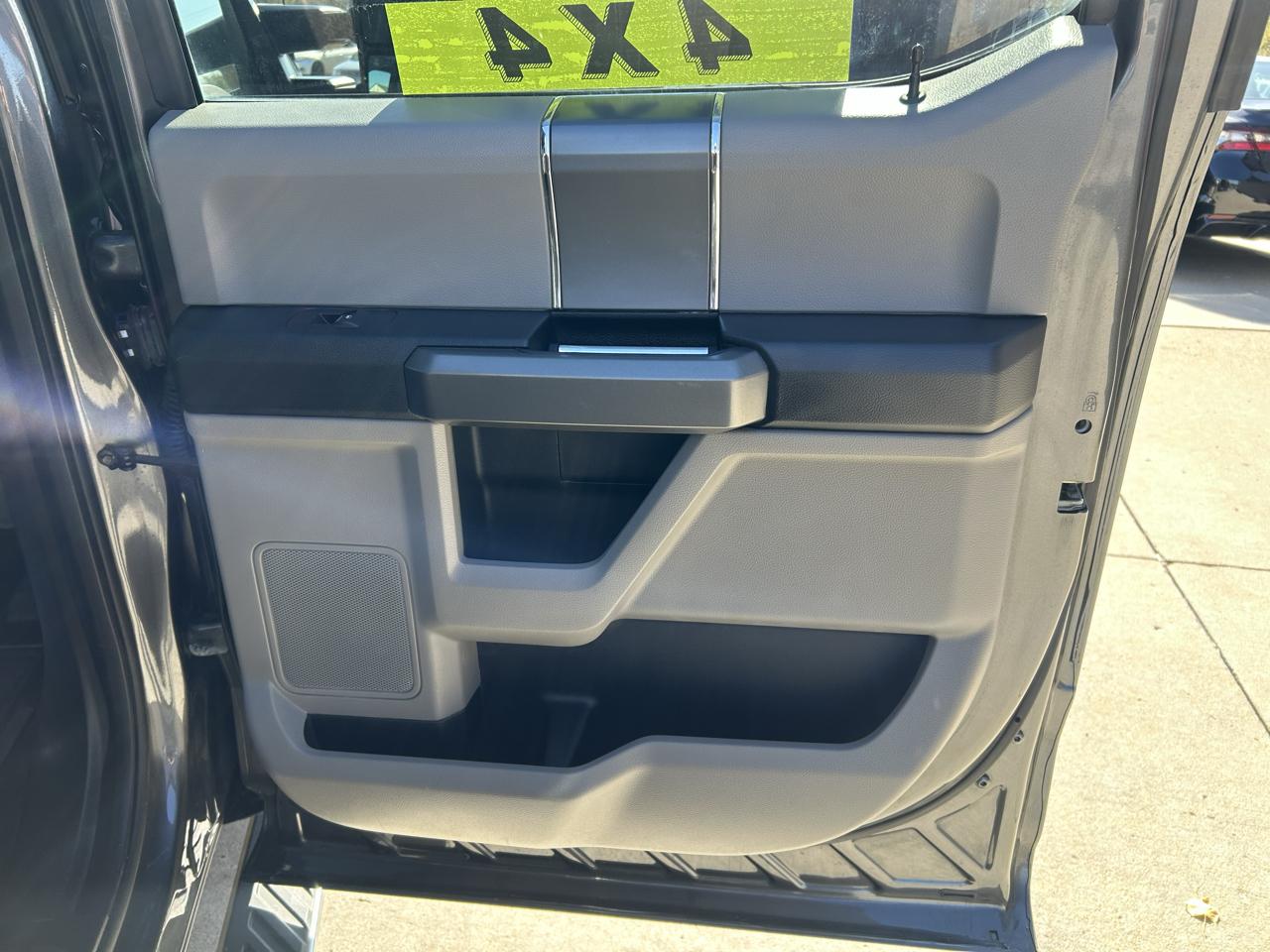 Ford F-150 XLT 4WD SuperCrew 5.5' Box 2018