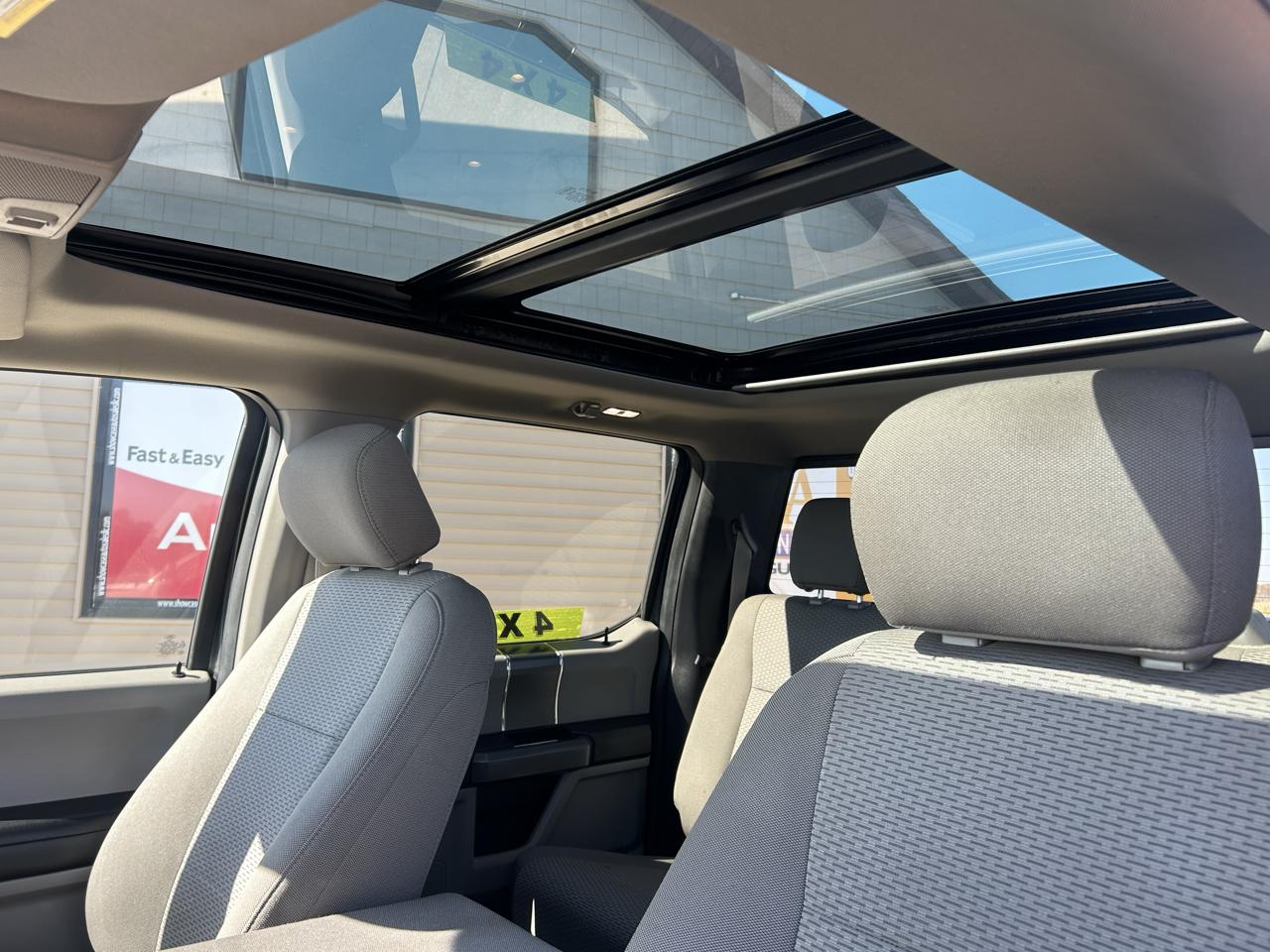 Ford F-150 XLT 4WD SuperCrew 5.5' Box 2018