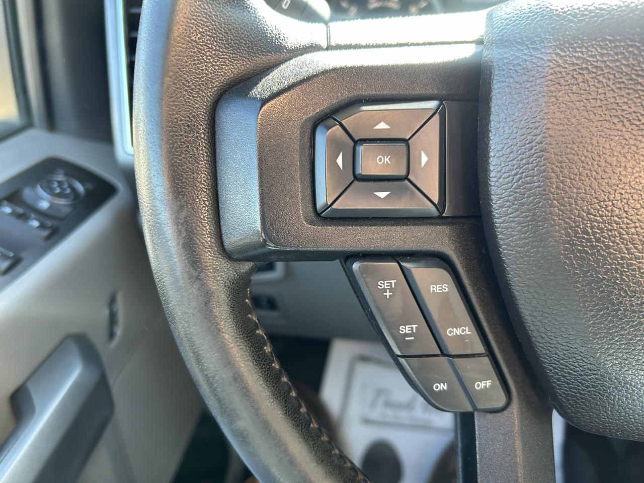Ford F-150 XLT 4WD SuperCrew 5.5' Box 2018