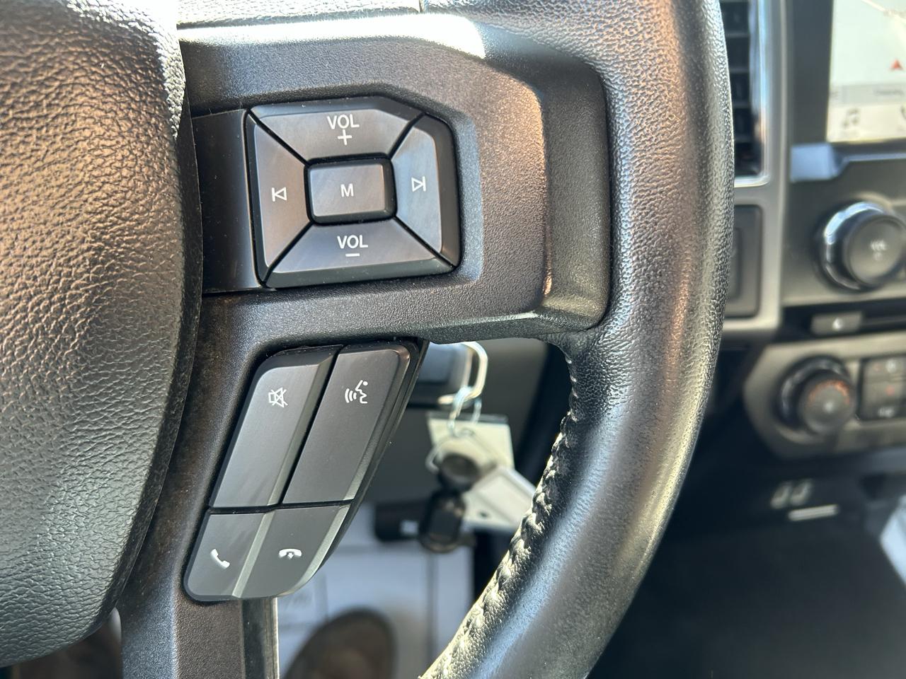 Ford F-150 XLT 4WD SuperCrew 5.5' Box 2018