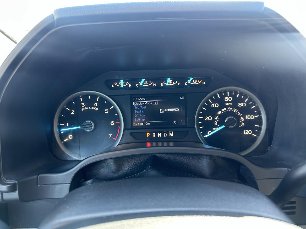 Ford F-150 XLT 4WD SuperCrew 5.5' Box 2018