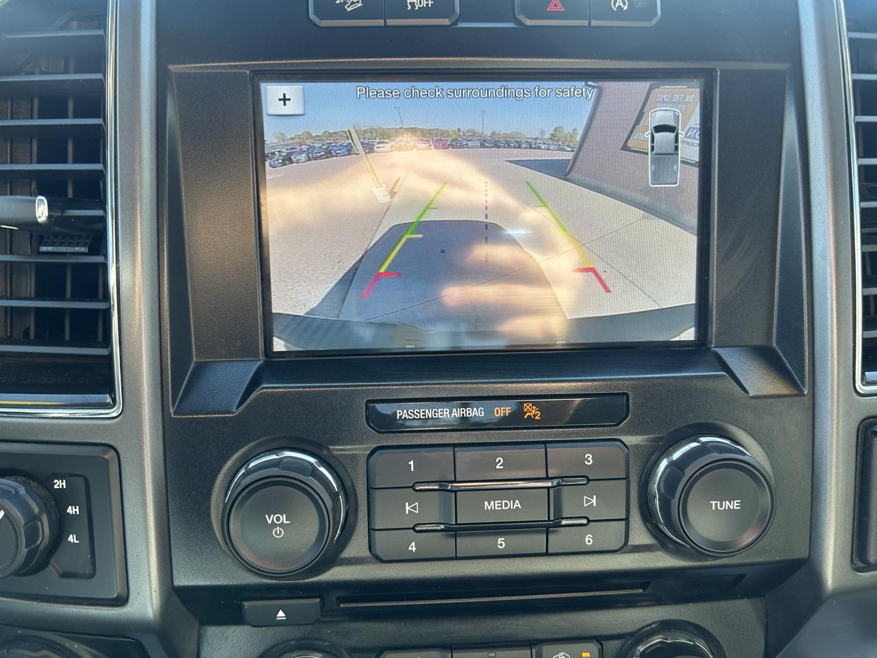Ford F-150 XLT 4WD SuperCrew 5.5' Box 2018