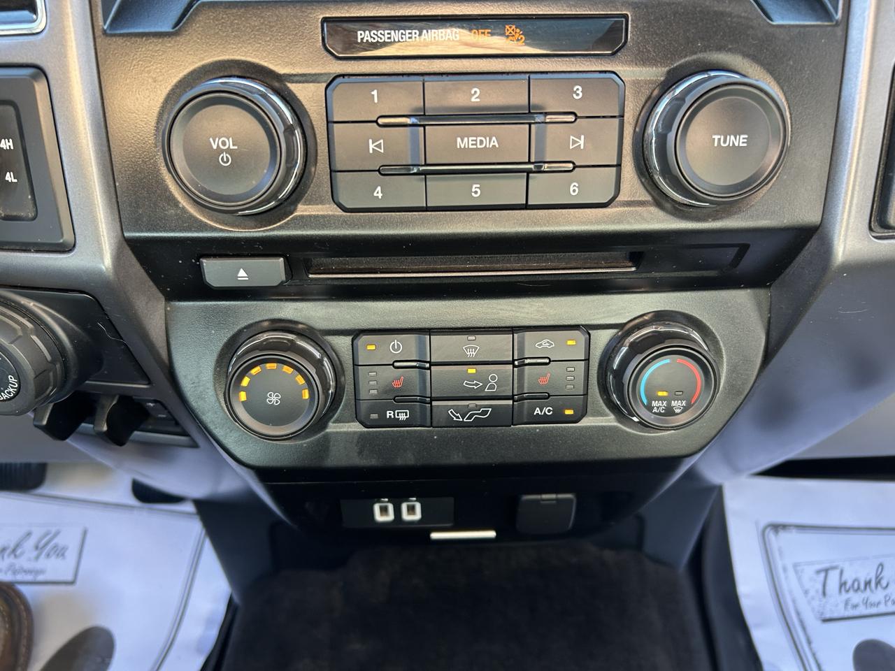 Ford F-150 XLT 4WD SuperCrew 5.5' Box 2018