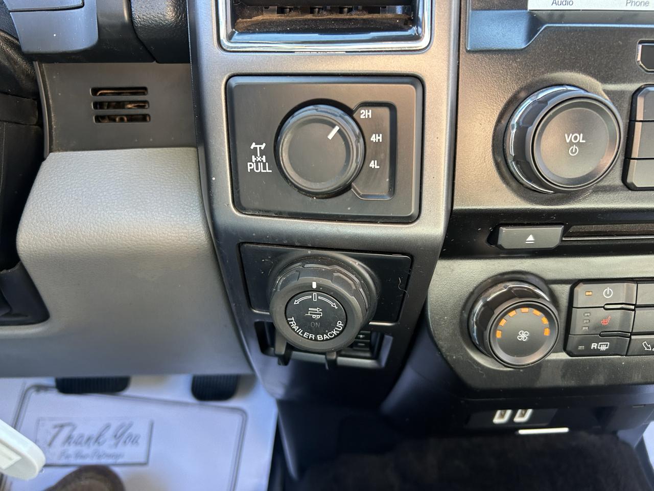 Ford F-150 XLT 4WD SuperCrew 5.5' Box 2018