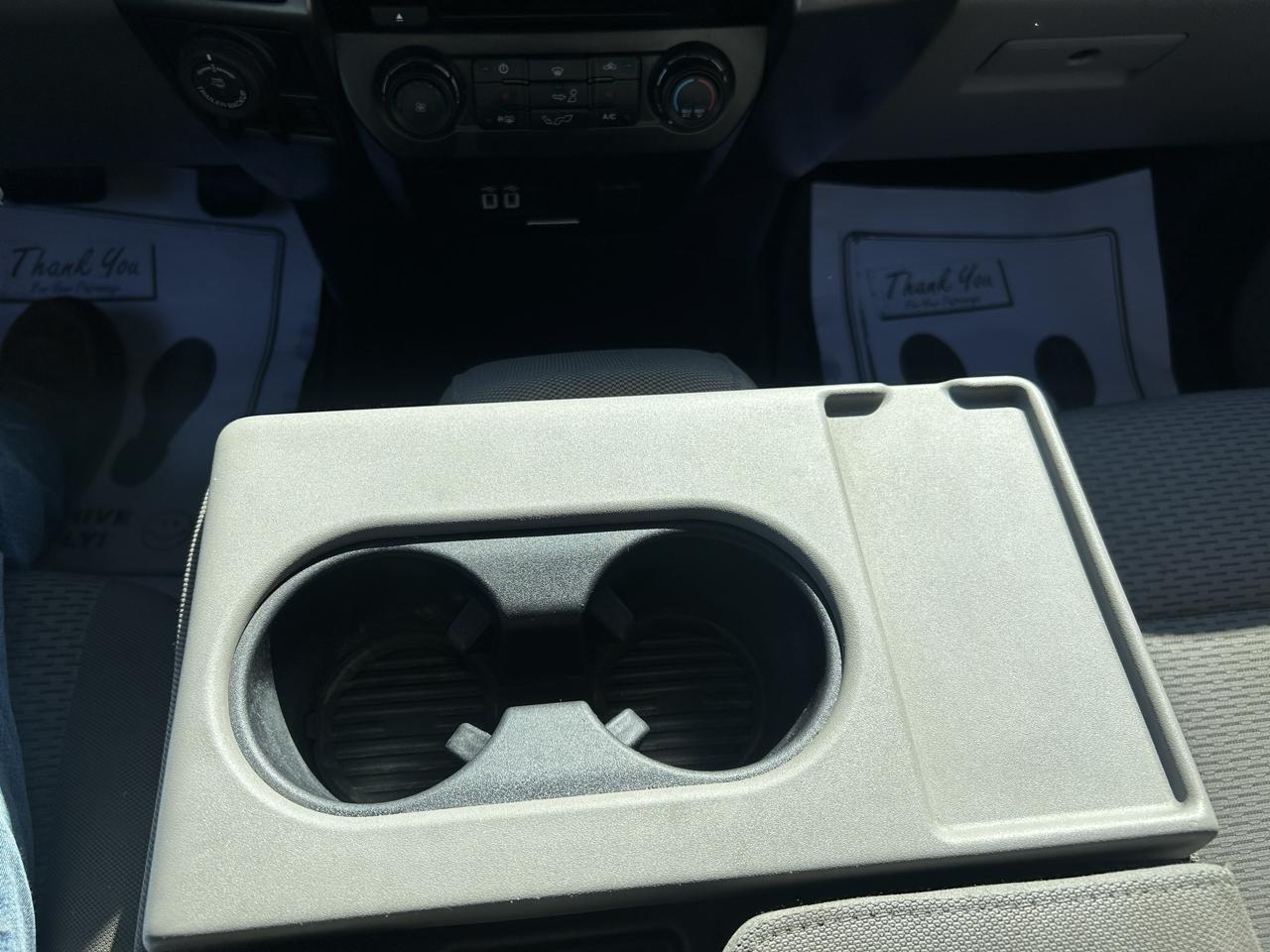 Ford F-150 XLT 4WD SuperCrew 5.5' Box 2018