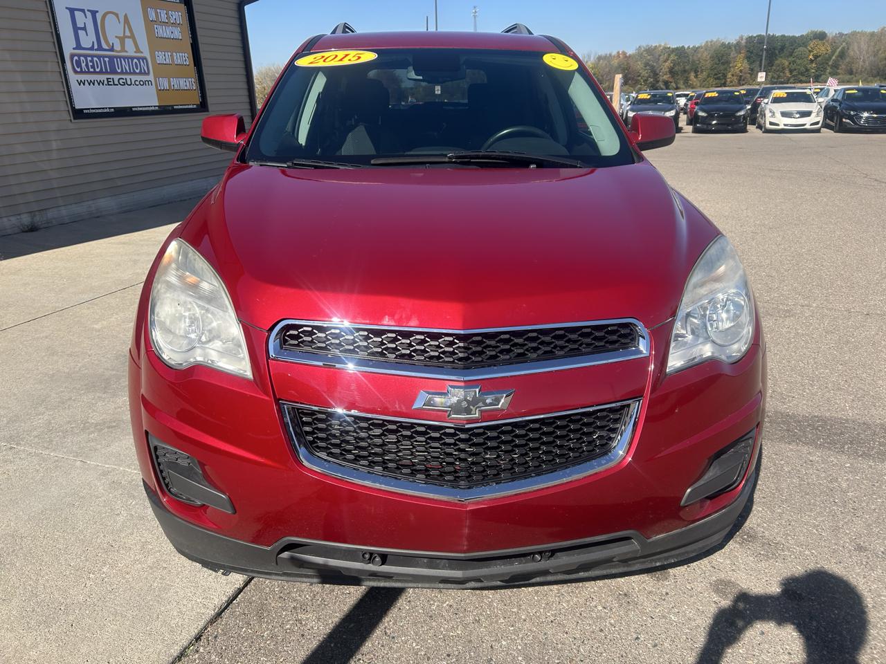 Chevrolet Equinox FWD 4dr LT w/1LT 2015