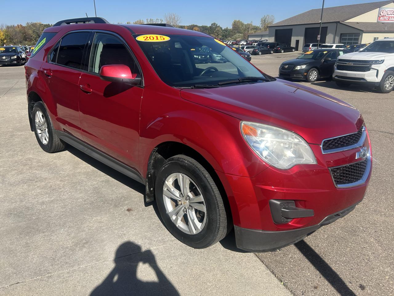 Chevrolet Equinox FWD 4dr LT w/1LT 2015