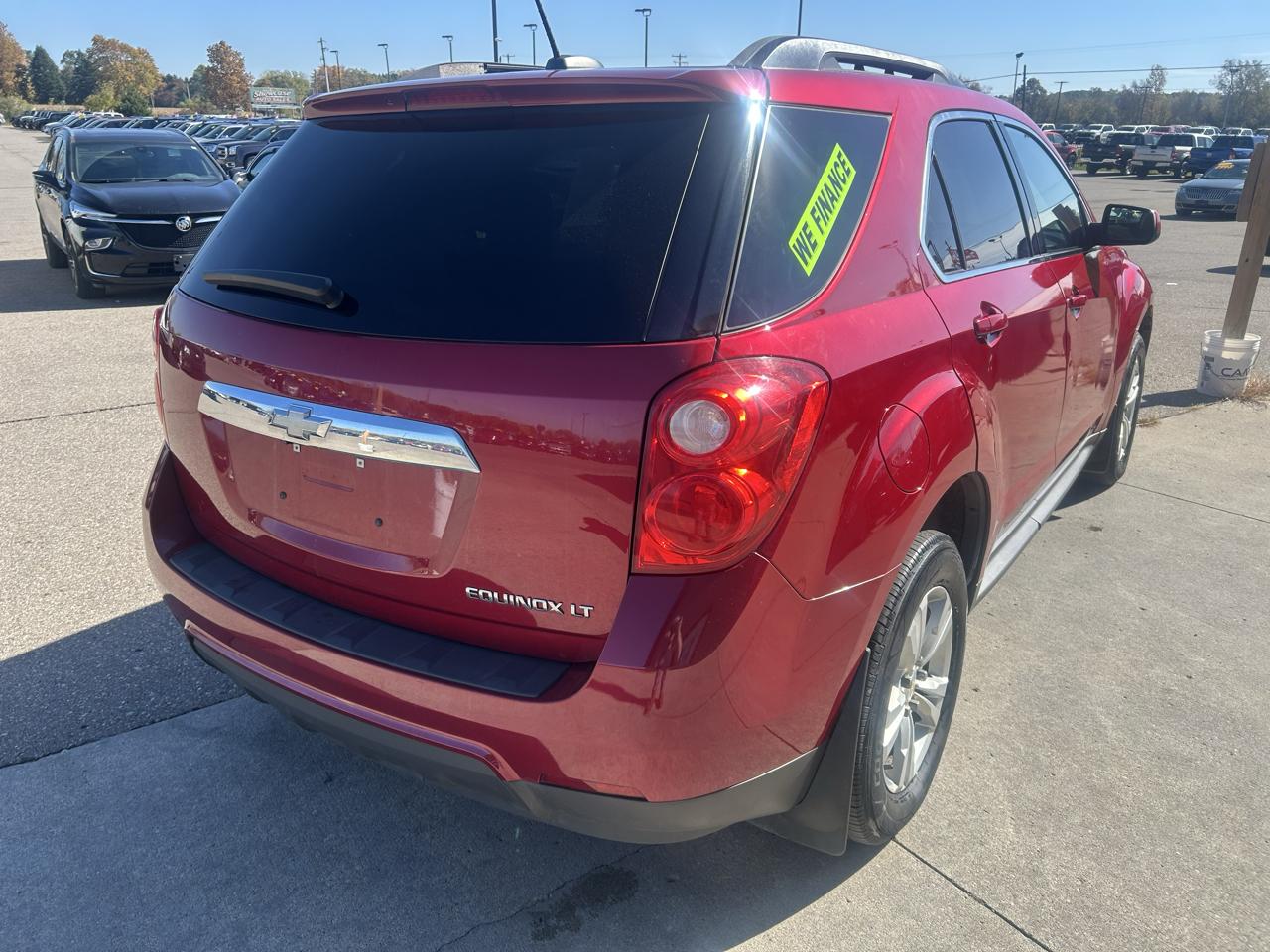 Chevrolet Equinox FWD 4dr LT w/1LT 2015