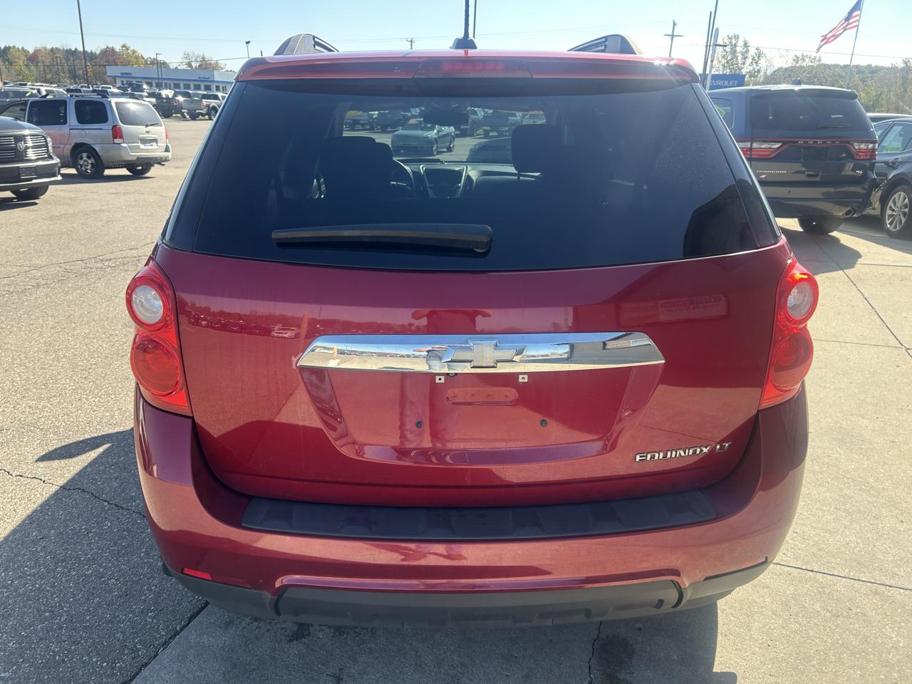 Chevrolet Equinox FWD 4dr LT w/1LT 2015