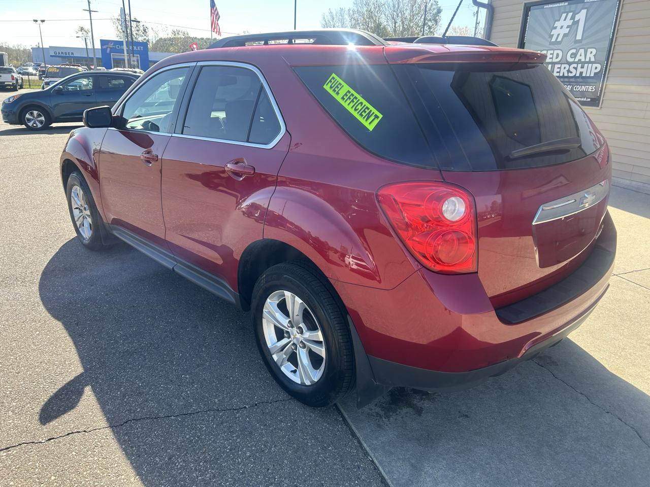 Chevrolet Equinox FWD 4dr LT w/1LT 2015