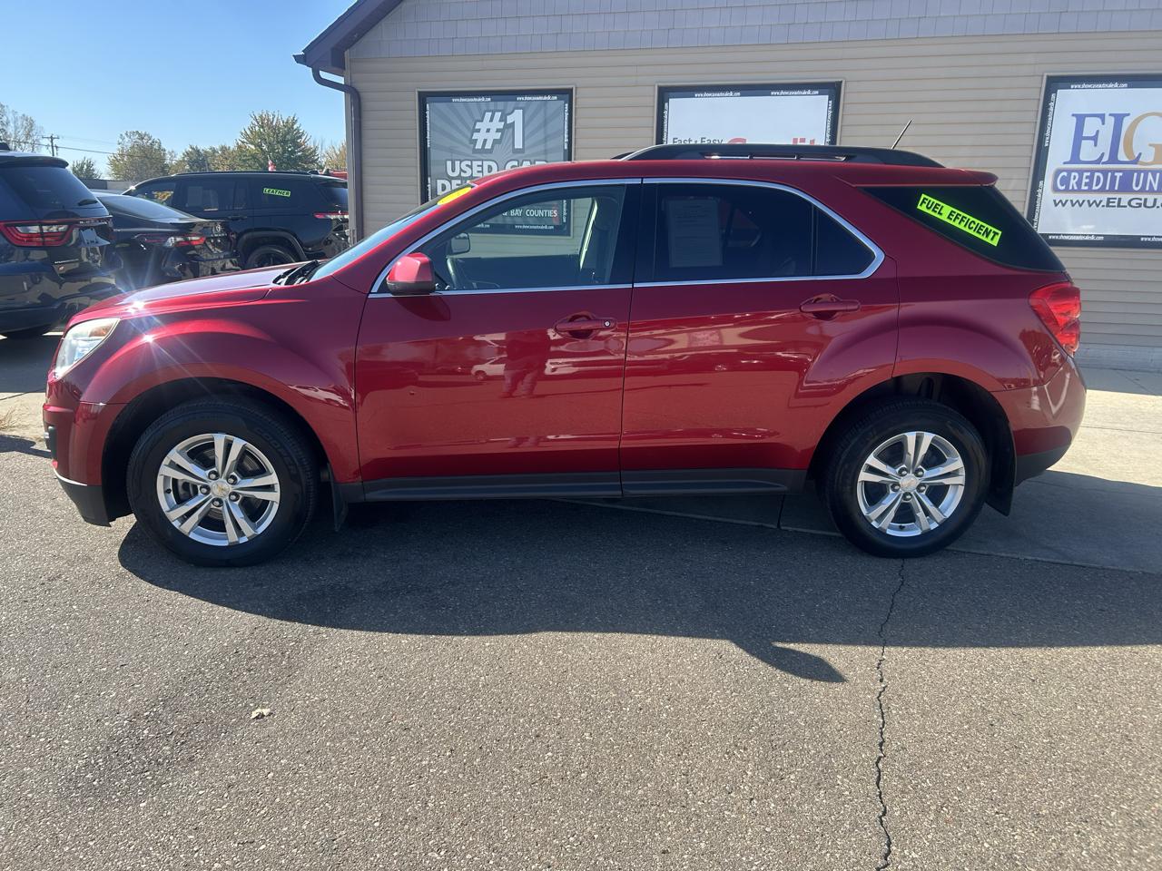 Chevrolet Equinox FWD 4dr LT w/1LT 2015