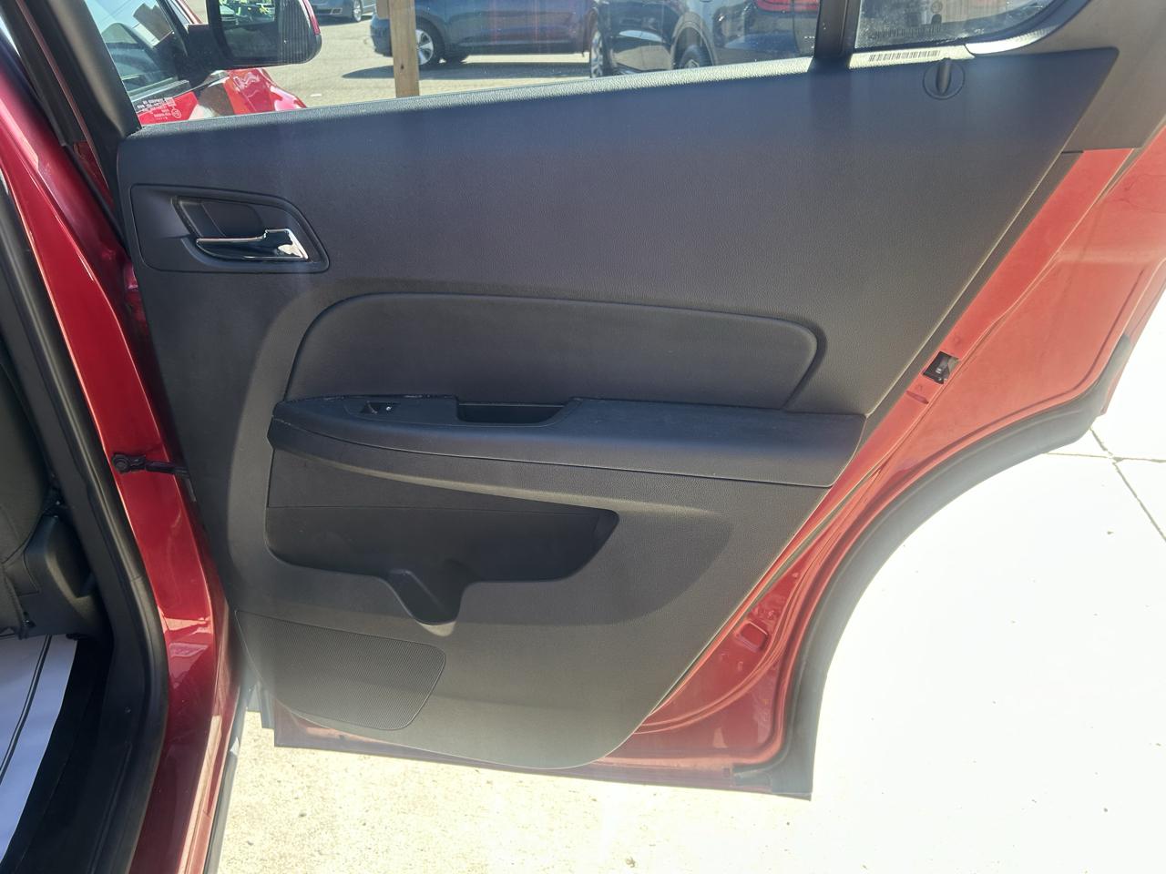 Chevrolet Equinox FWD 4dr LT w/1LT 2015
