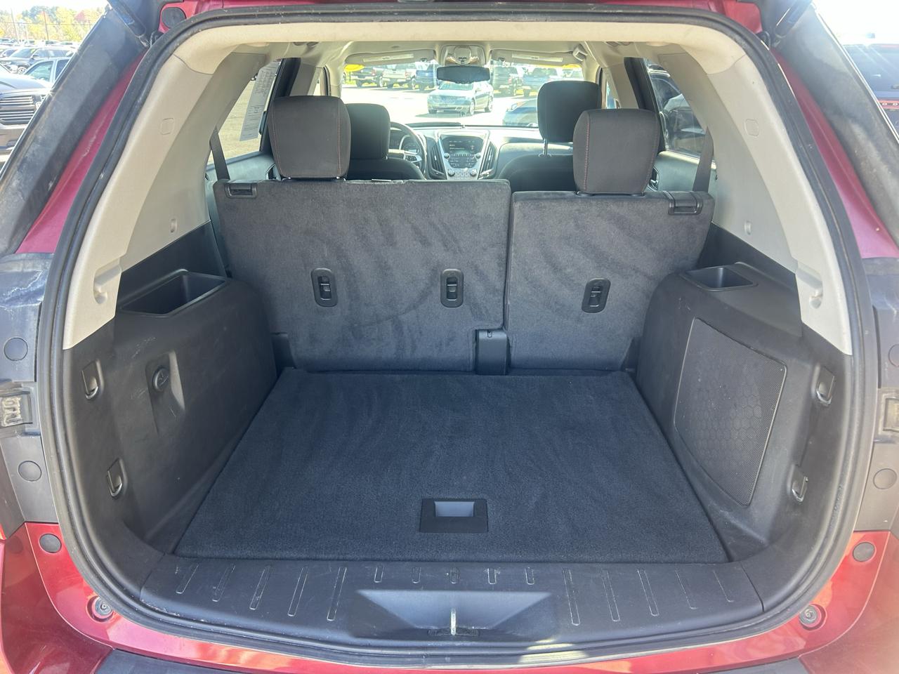 Chevrolet Equinox FWD 4dr LT w/1LT 2015