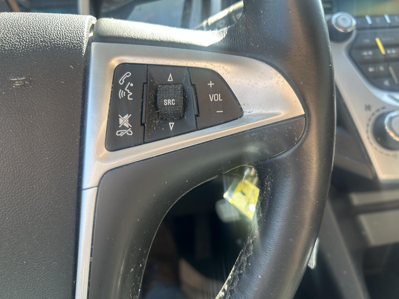 Chevrolet Equinox FWD 4dr LT w/1LT 2015
