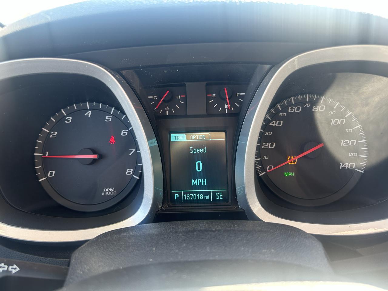 Chevrolet Equinox FWD 4dr LT w/1LT 2015