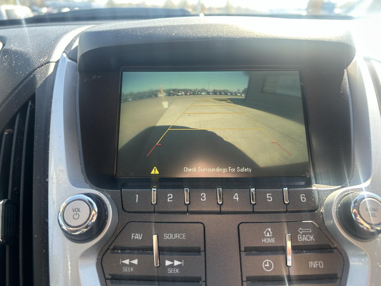 Chevrolet Equinox FWD 4dr LT w/1LT 2015
