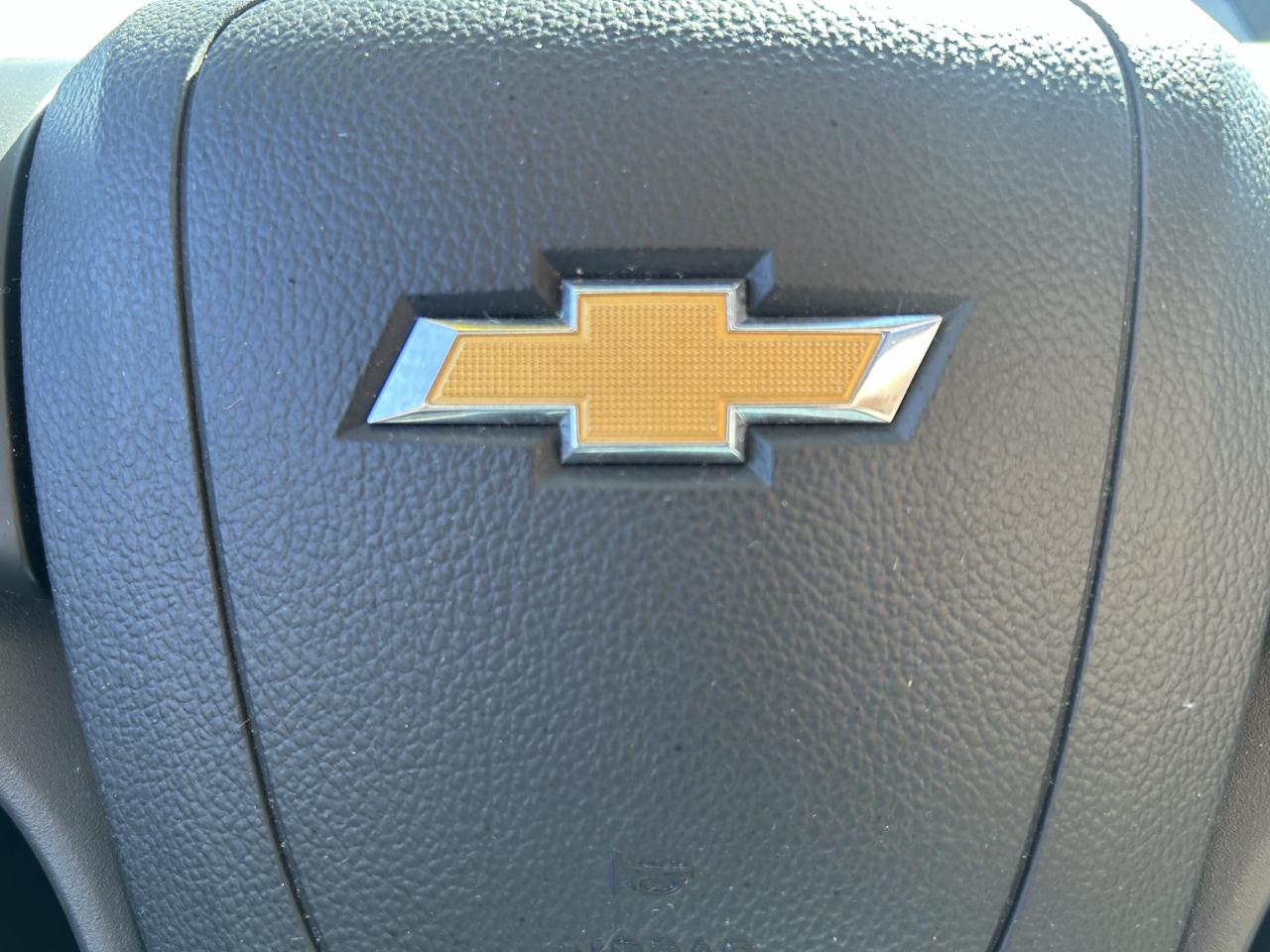 Chevrolet Trax AWD 4dr LS w/1LS 2015