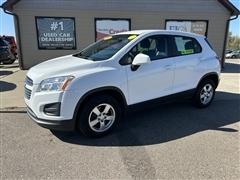 2015 Chevrolet Trax 