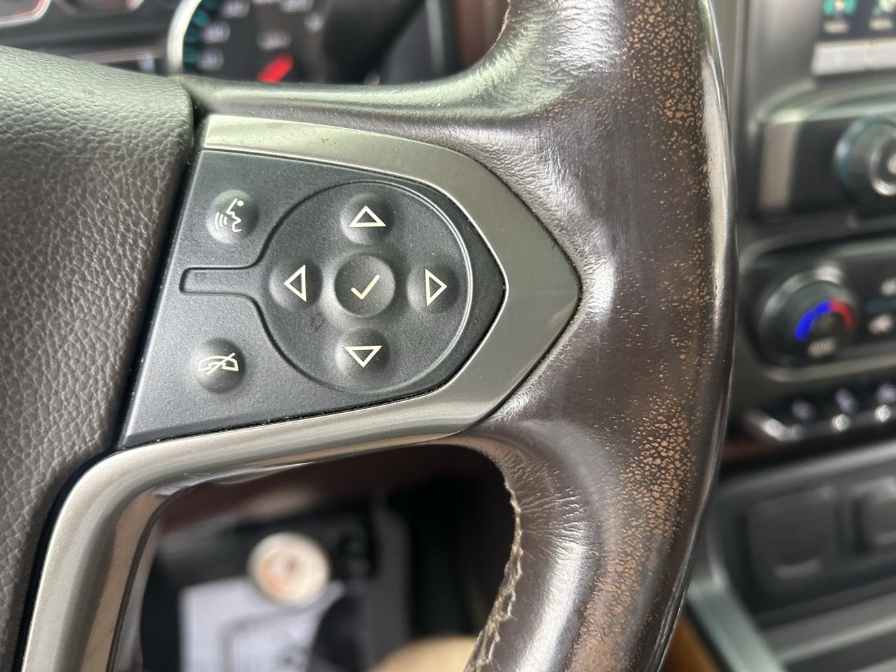 Chevrolet Silverado 2500HD 4WD Crew Cab 167" High Country 2016
