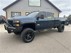2016 Chevrolet Silverado 2500HD 