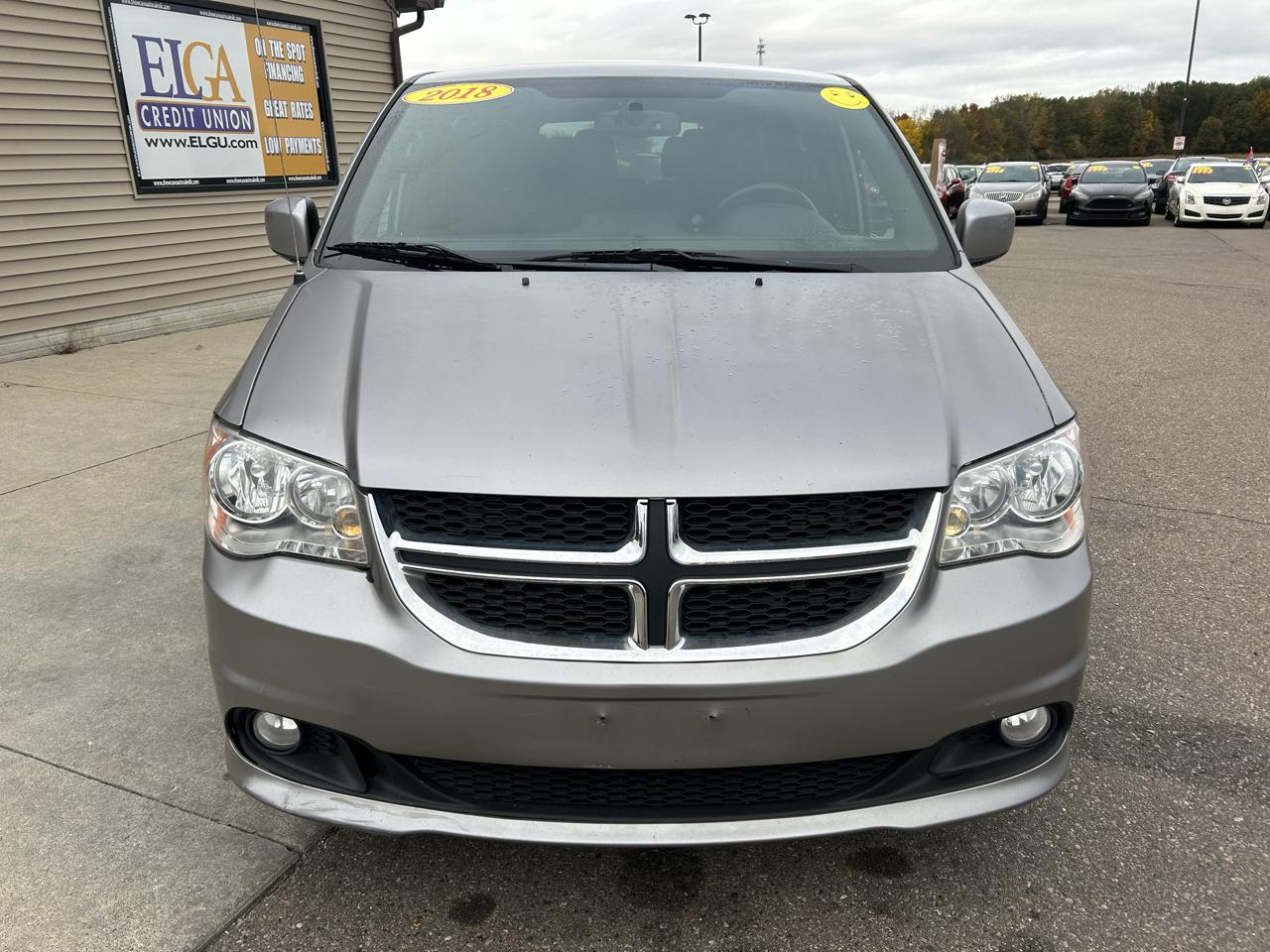 Dodge Grand Caravan SE Plus Wagon 2018