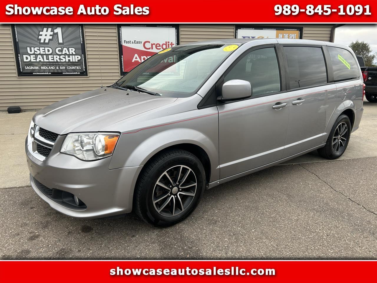 Dodge Grand Caravan SE Plus Wagon 2018