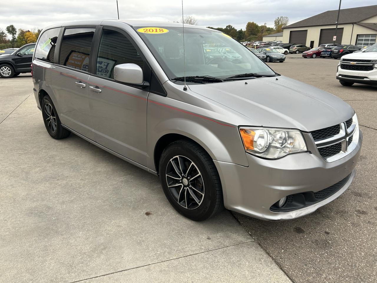Dodge Grand Caravan SE Plus Wagon 2018