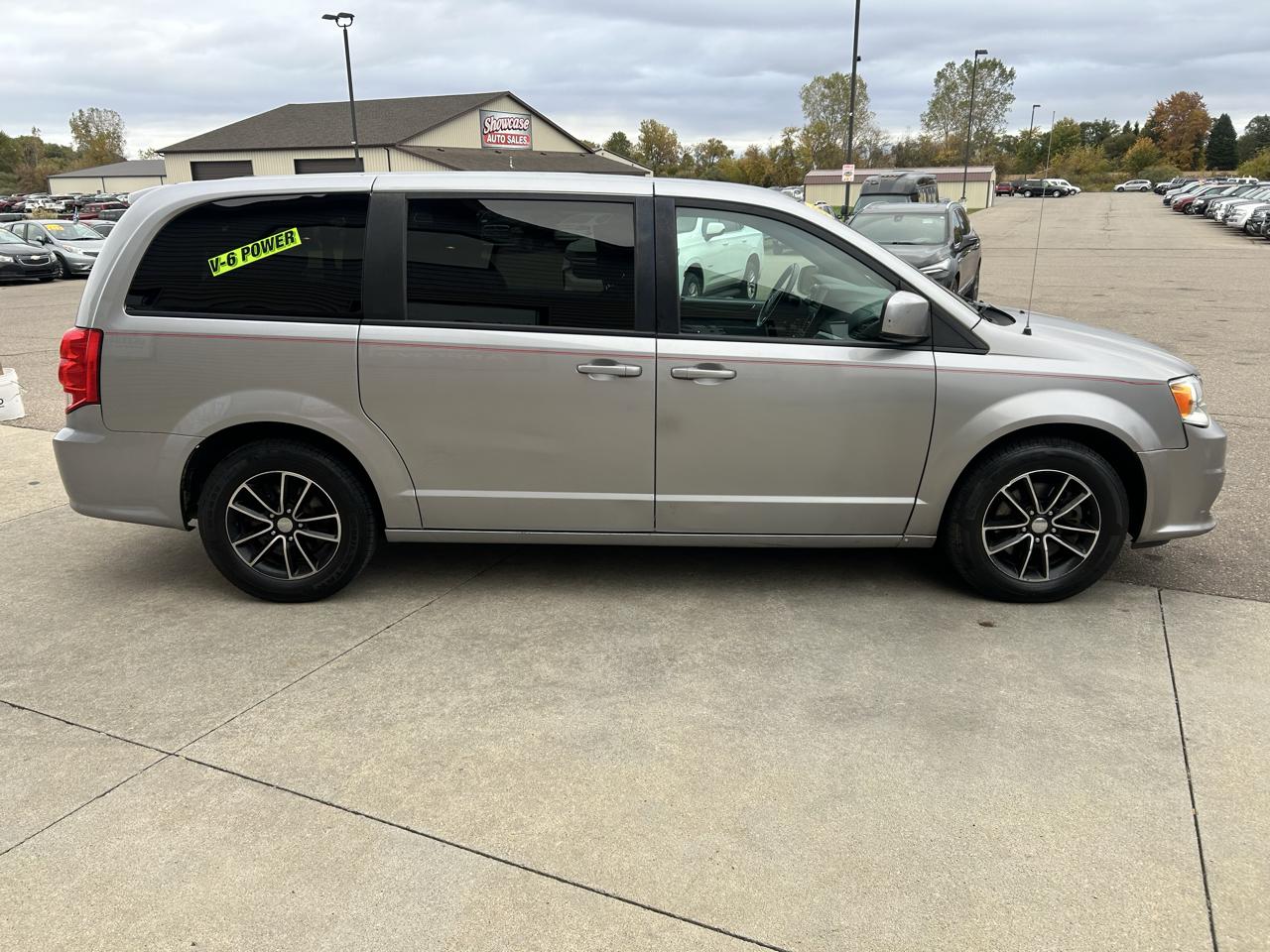Dodge Grand Caravan SE Plus Wagon 2018