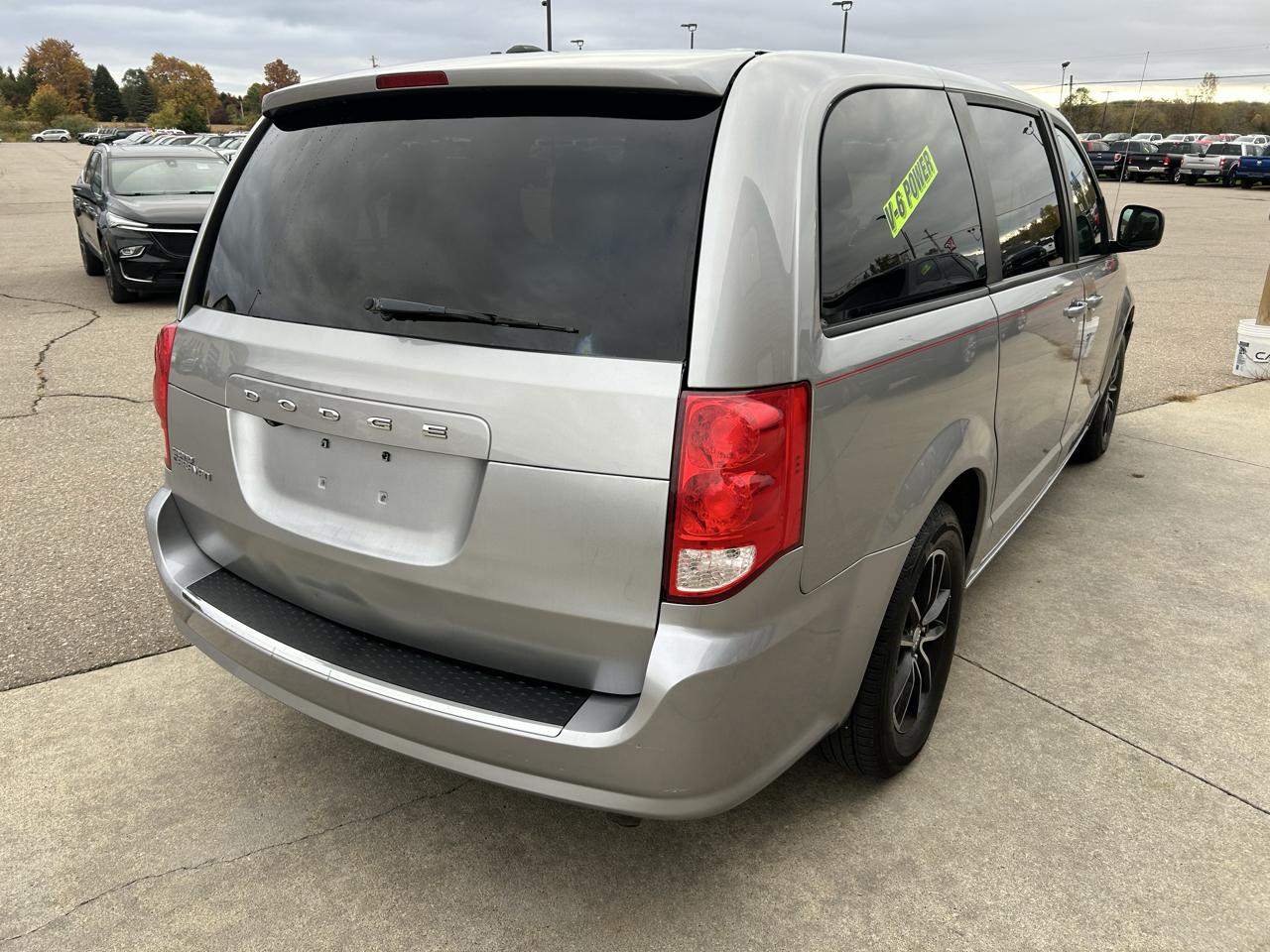 Dodge Grand Caravan SE Plus Wagon 2018