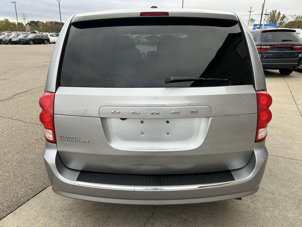 Dodge Grand Caravan SE Plus Wagon 2018