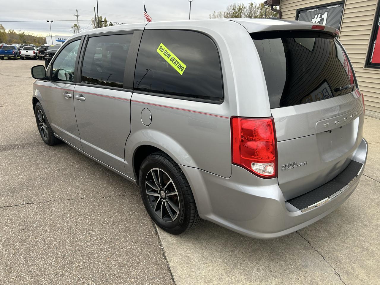 Dodge Grand Caravan SE Plus Wagon 2018