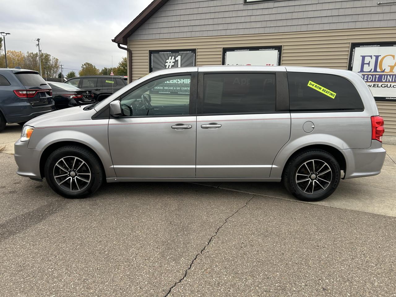 Dodge Grand Caravan SE Plus Wagon 2018