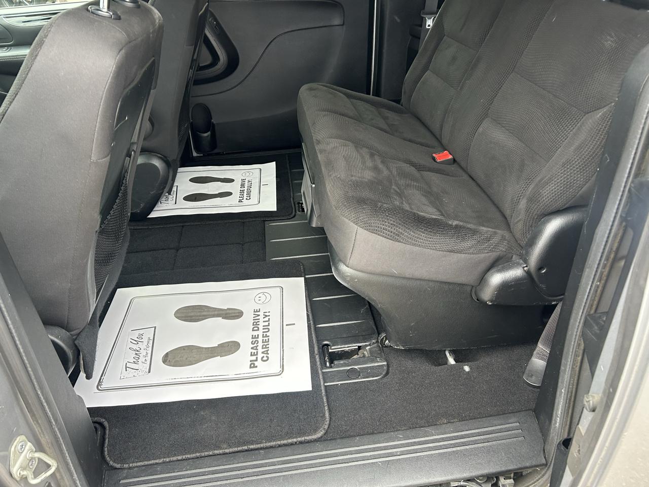 Dodge Grand Caravan SE Plus Wagon 2018