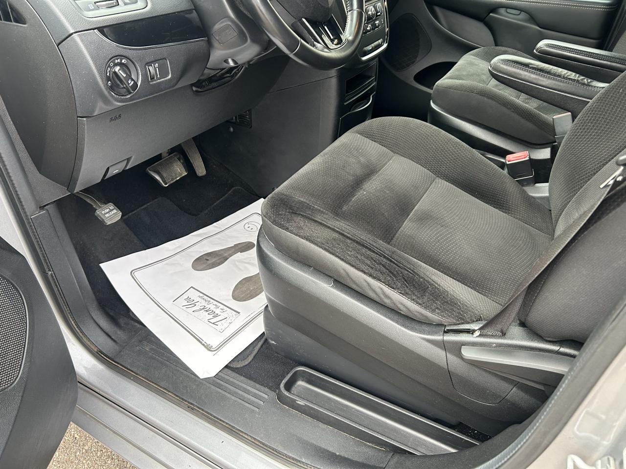 Dodge Grand Caravan SE Plus Wagon 2018