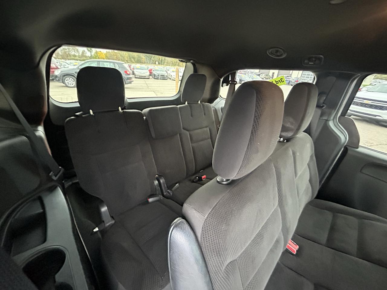 Dodge Grand Caravan SE Plus Wagon 2018