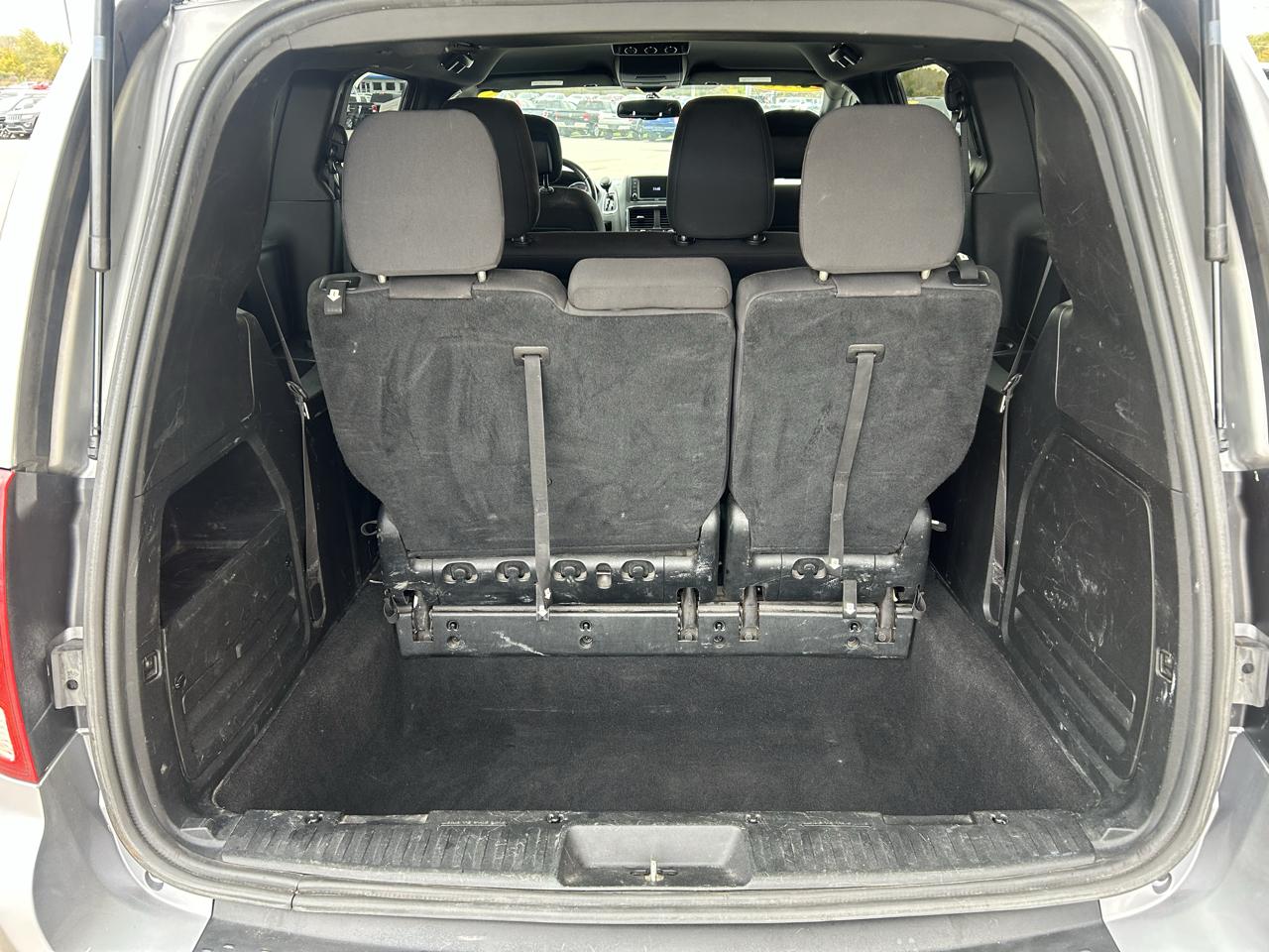 Dodge Grand Caravan SE Plus Wagon 2018