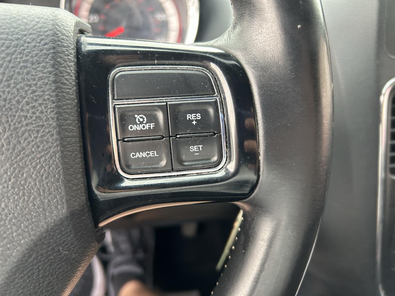 Dodge Grand Caravan SE Plus Wagon 2018