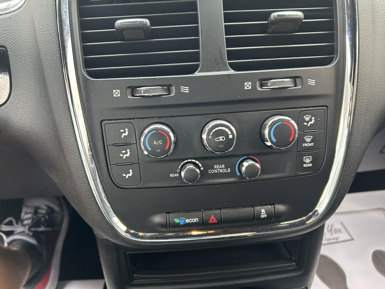 Dodge Grand Caravan SE Plus Wagon 2018