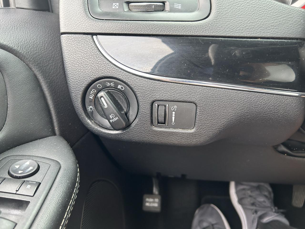 Dodge Grand Caravan SE Plus Wagon 2018