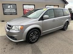 2018 Dodge Grand Caravan 