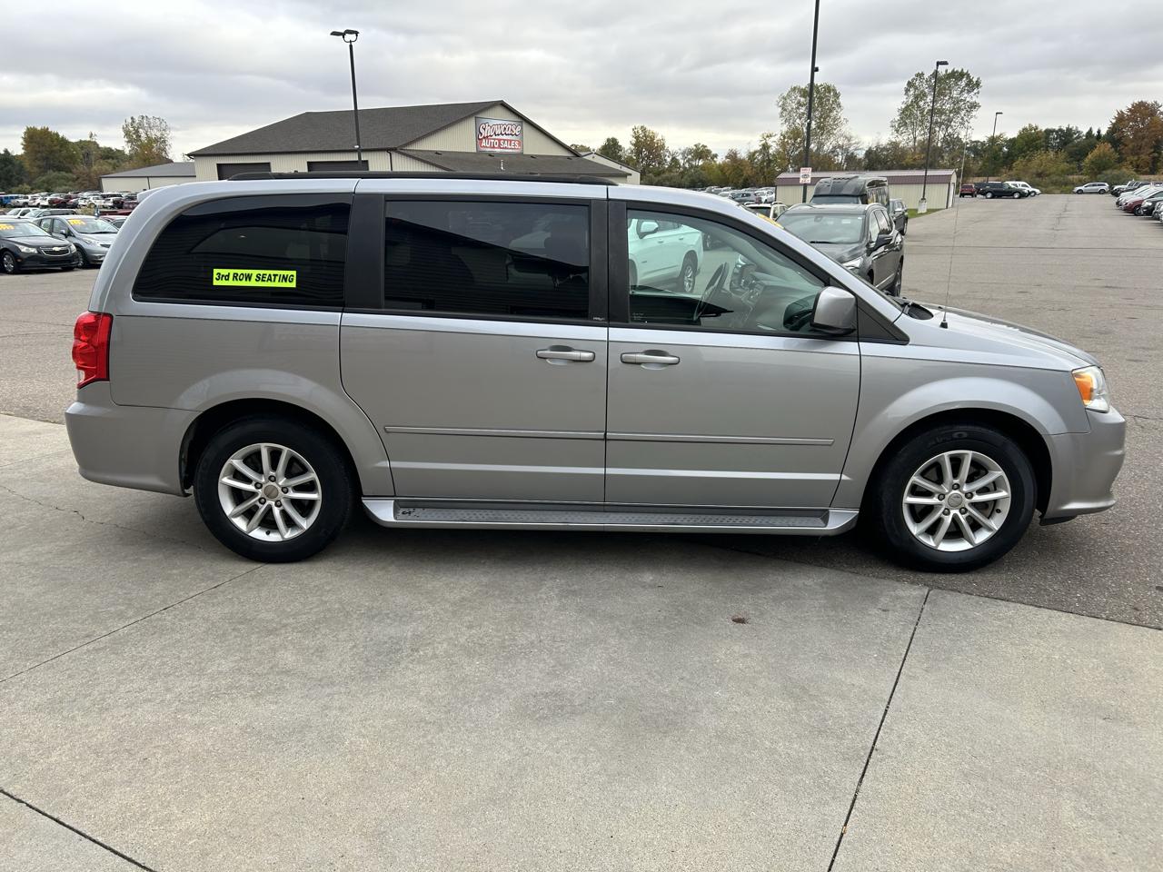 Dodge Grand Caravan 4dr Wgn SXT 2014
