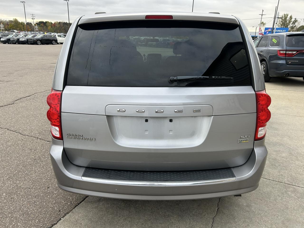 Dodge Grand Caravan 4dr Wgn SXT 2014
