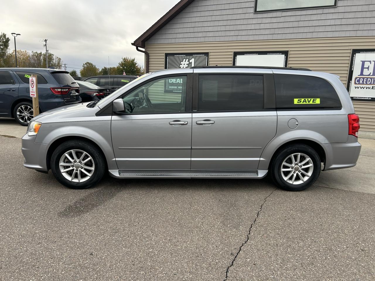 Dodge Grand Caravan 4dr Wgn SXT 2014