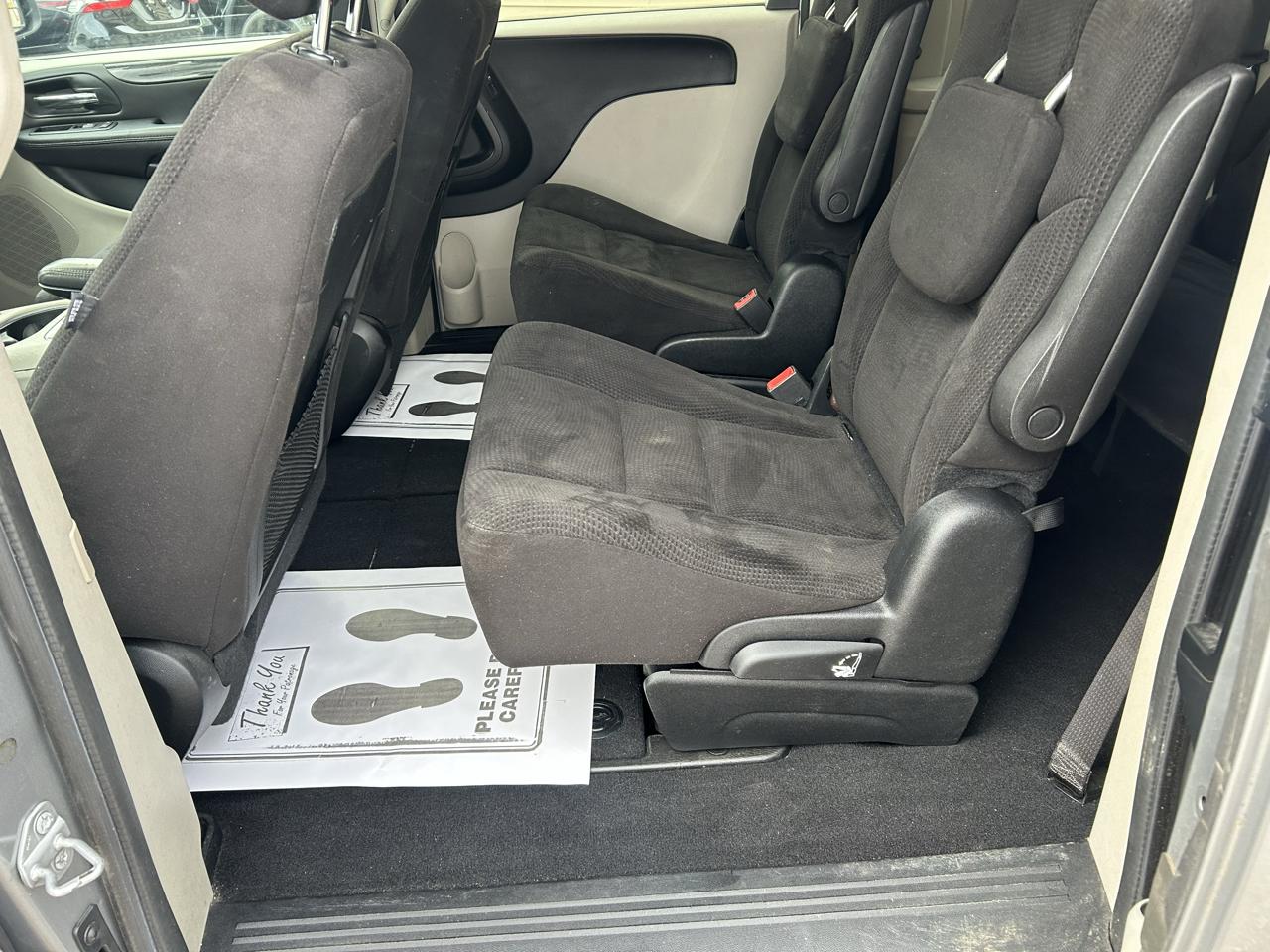 Dodge Grand Caravan 4dr Wgn SXT 2014