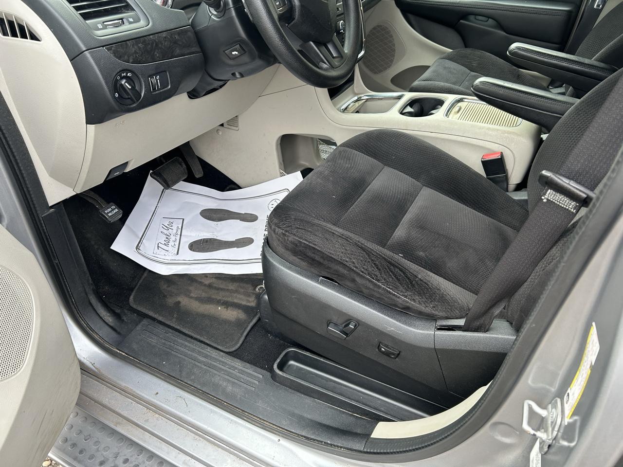 Dodge Grand Caravan 4dr Wgn SXT 2014