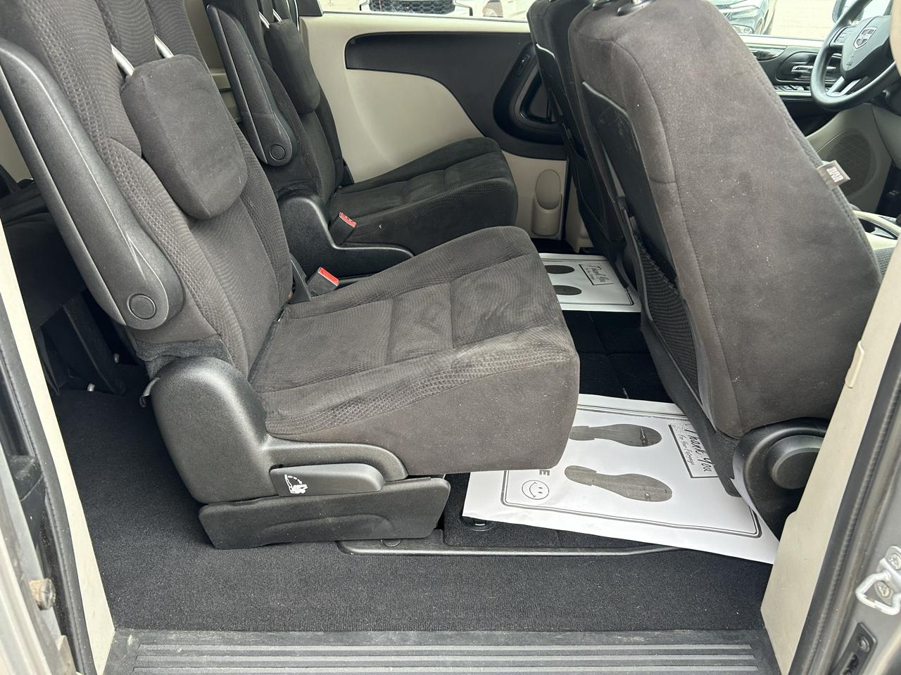 Dodge Grand Caravan 4dr Wgn SXT 2014